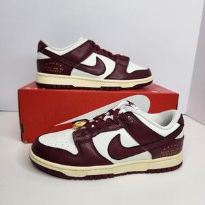 Nike Dunk Low SE Sisterhood Team Red Size 6.5 Women